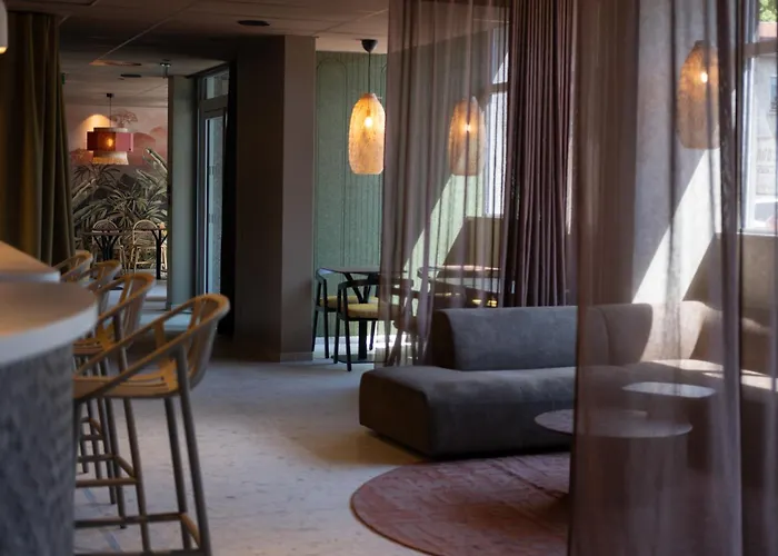 Hotel Oceania Lyon