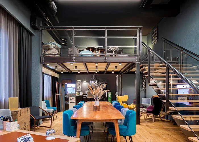 Novotel Gerland Musée Des ConfluencesHotel Lyon