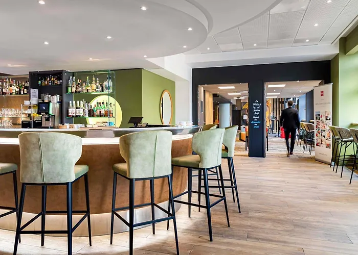 Novotel Gerland Musée Des ConfluencesHotel Lyon