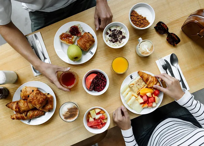 Auberge de jeunesse The People Lyon